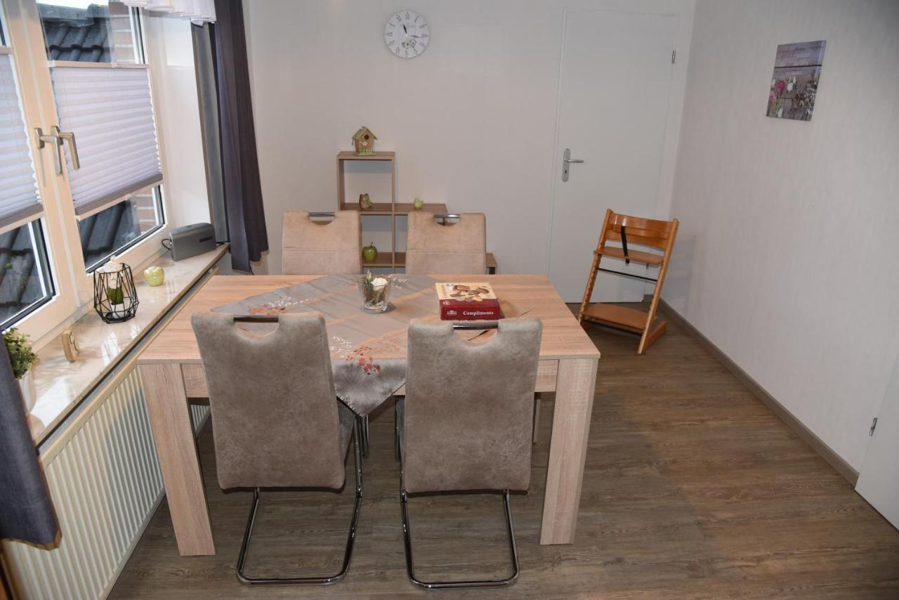 Gaestehaus Steffen Apartment