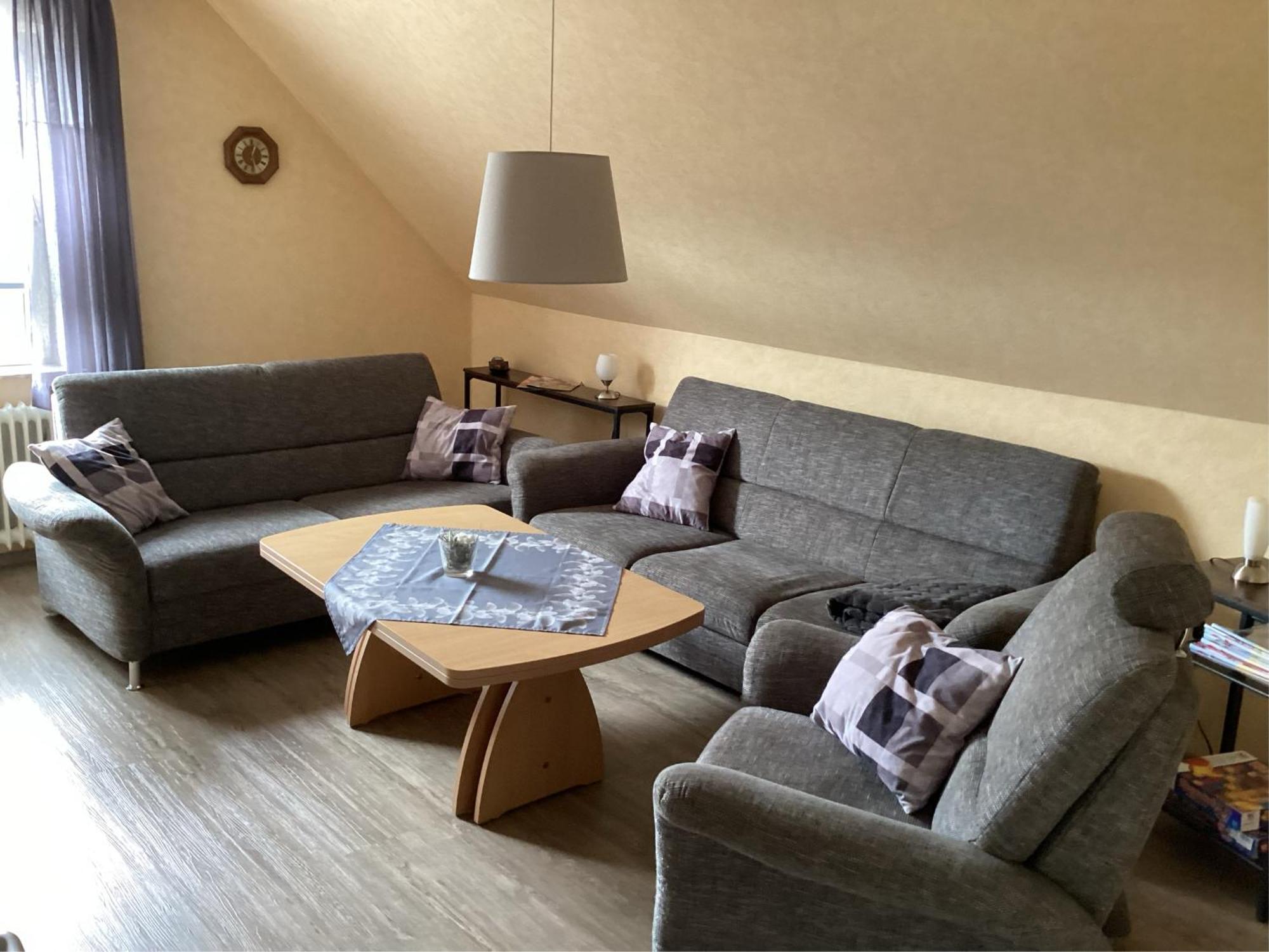 Gaestehaus Steffen *
