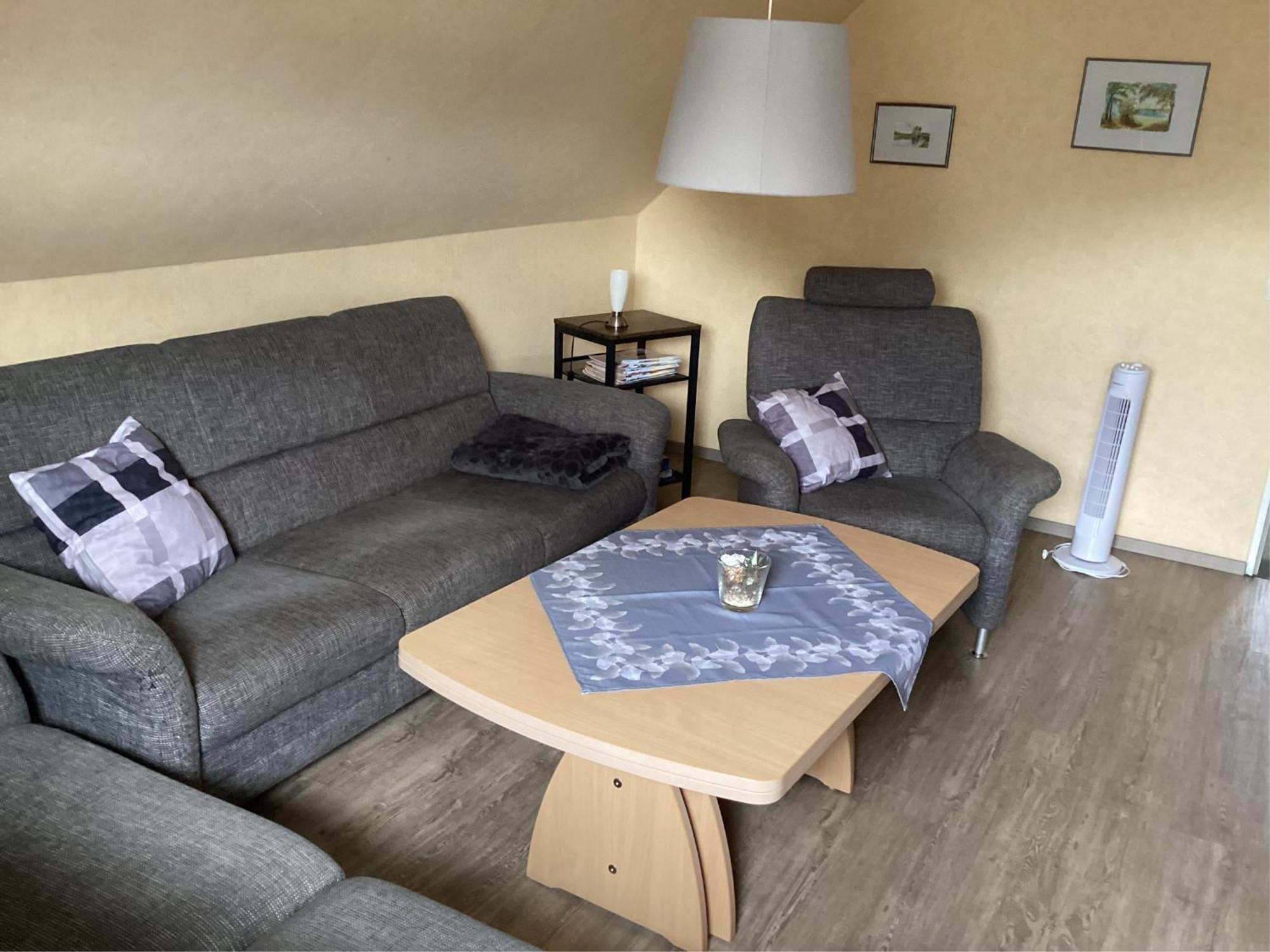 Gaestehaus Steffen * Upgant-Schott