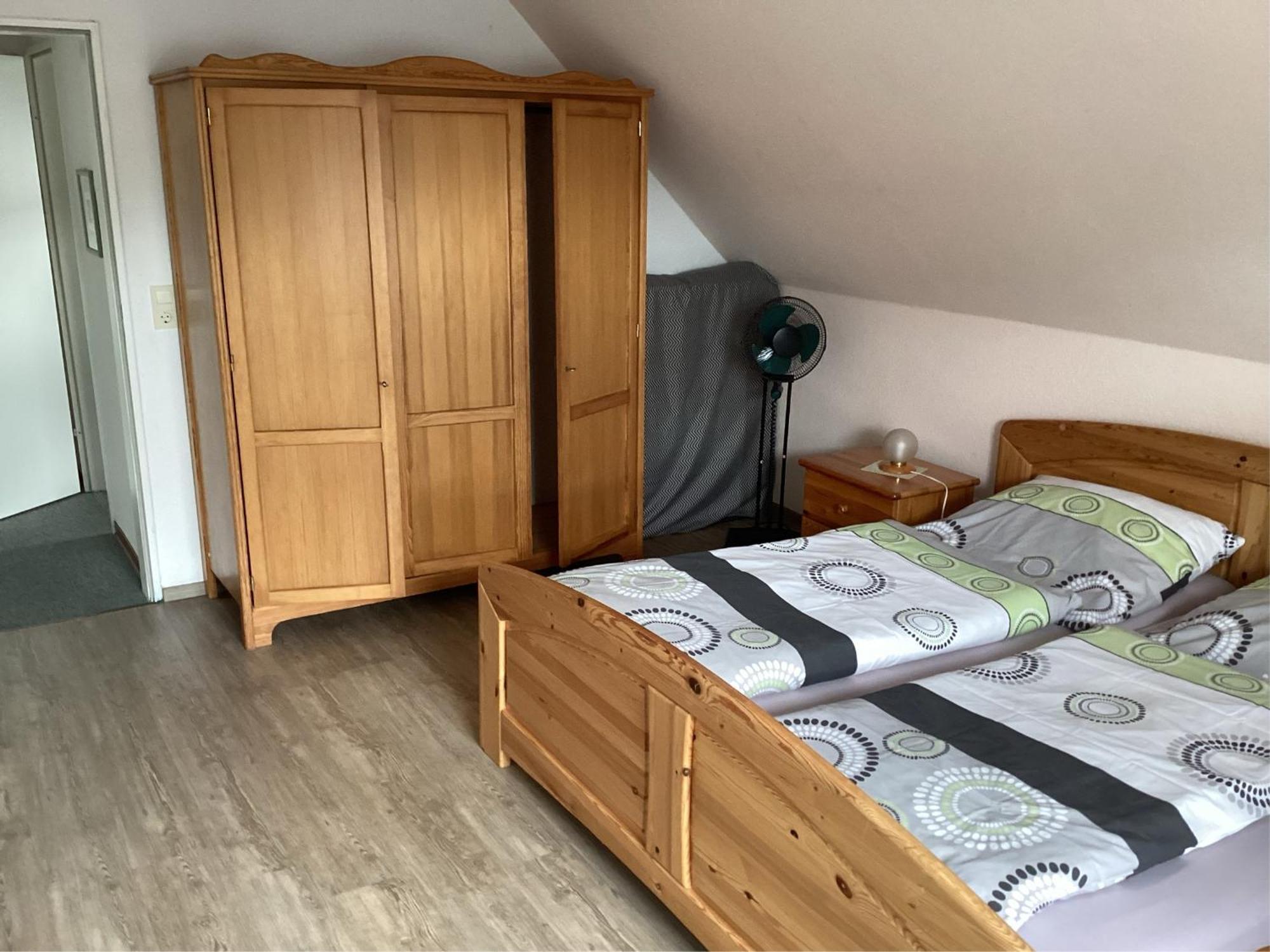 Gaestehaus Steffen Apartment Upgant-Schott